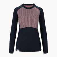 Bambull Switch Long Sleeve (W) - pikkorisport