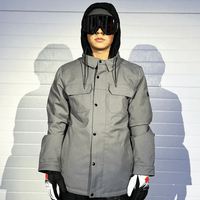 Woodland Insulated Jacket (M) - pikkorisport