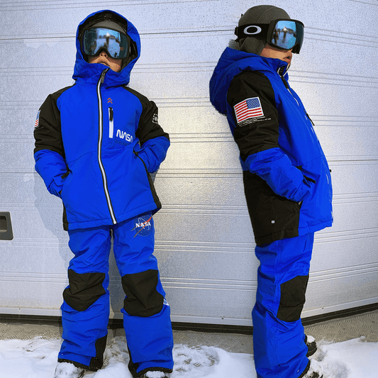 Exploration Insulated Jacket (B) - pikkorisport