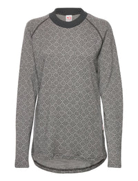 Voss Cashmere Mix Long Sleeve (W)
