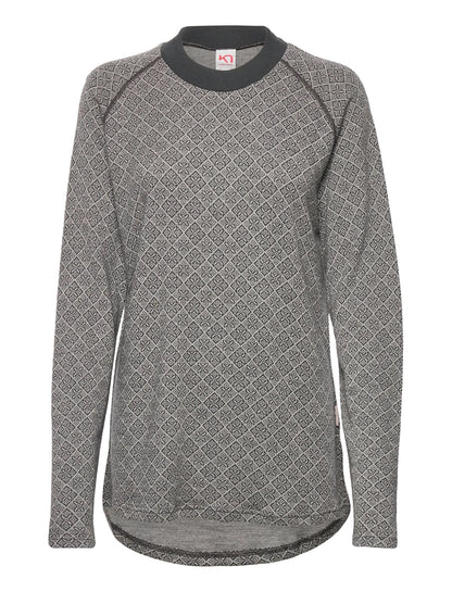 Voss Cashmere Mix Long Sleeve (W)