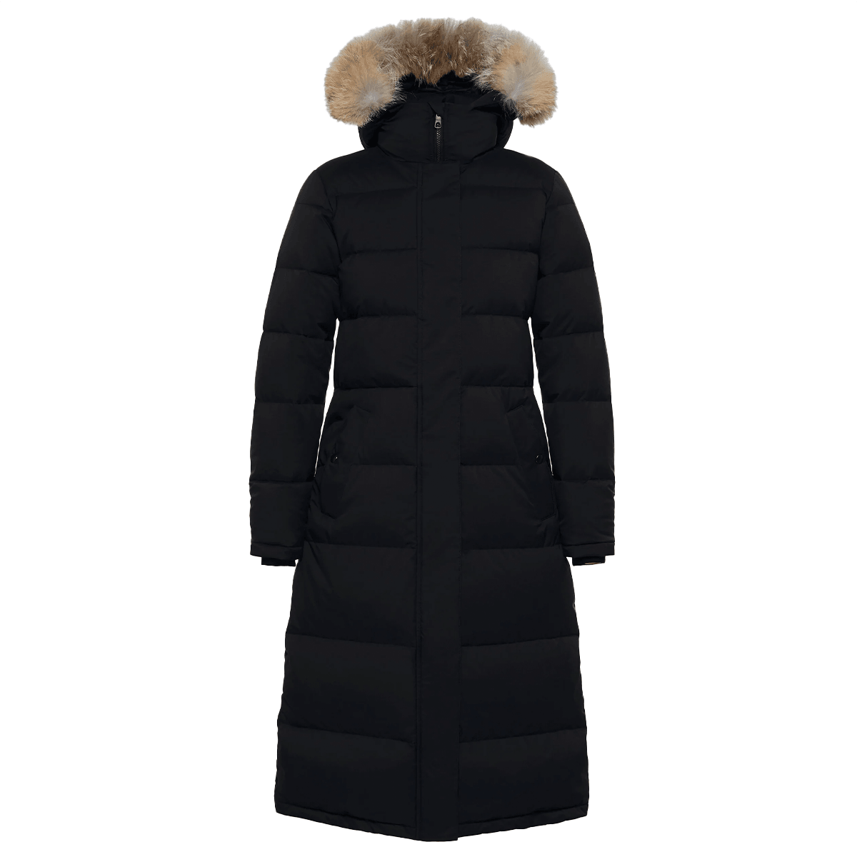 Jane - Down Parka (W) - pikkorisport