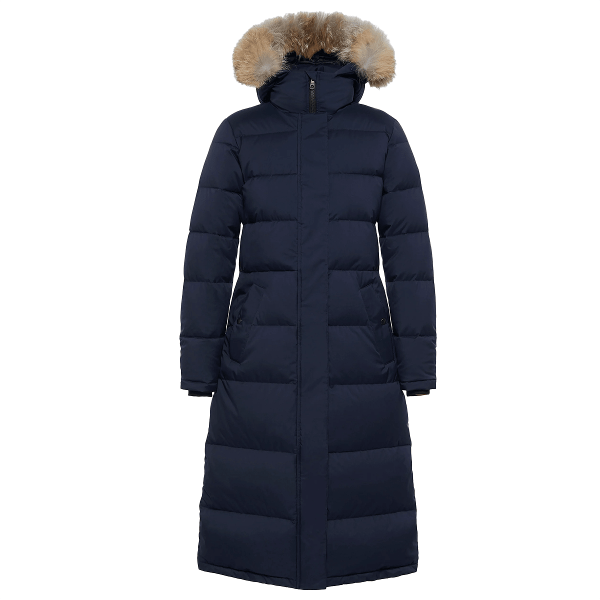 Jane - Down Parka (W) - pikkorisport