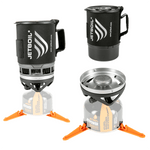 Jetboil Zip Carbon .8L - pikkorisport
