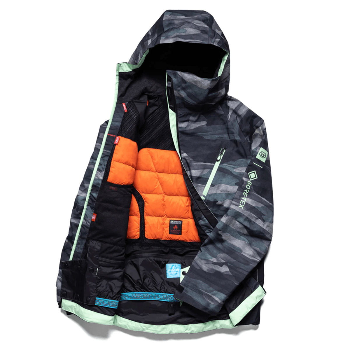 Grtx Hydra Down Thrmgrph Jacket (M) - pikkorisport