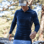 Polarflik Half Zip (M) - pikkorisport