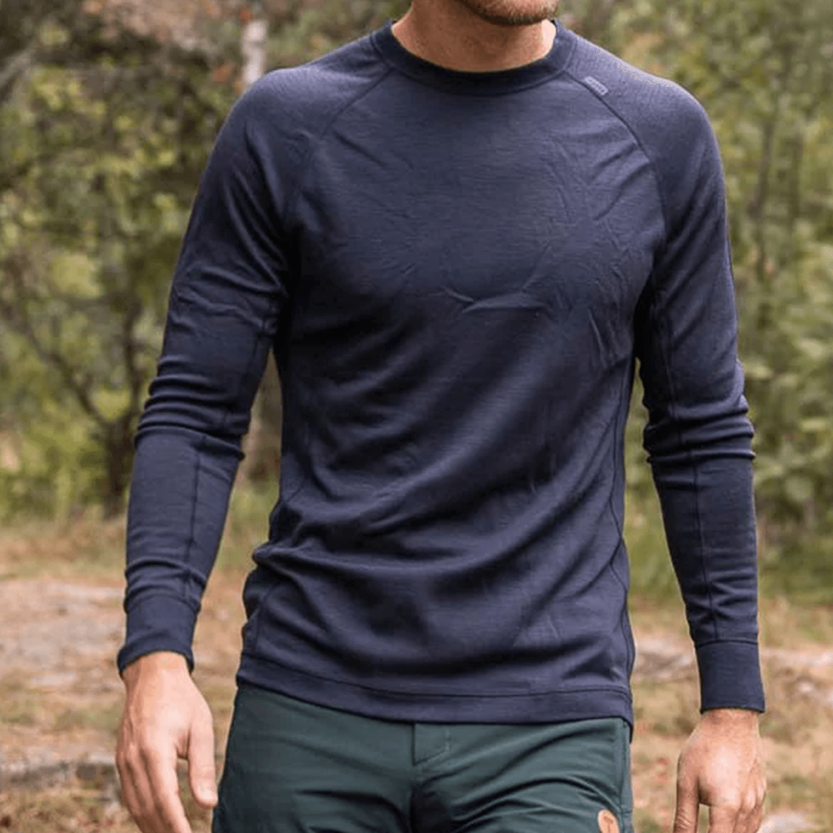 Bambull Long Sleeve (M) - pikkorisport