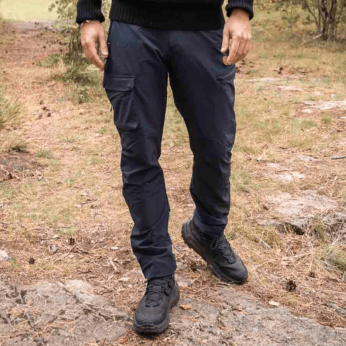 Willow Tech Pants (M) - pikkorisport