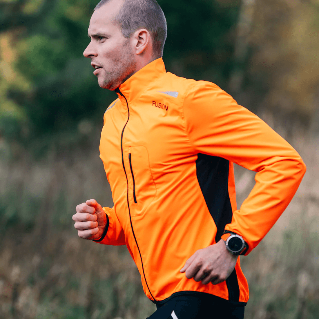 S1 Run Jacket (M) - pikkorisport