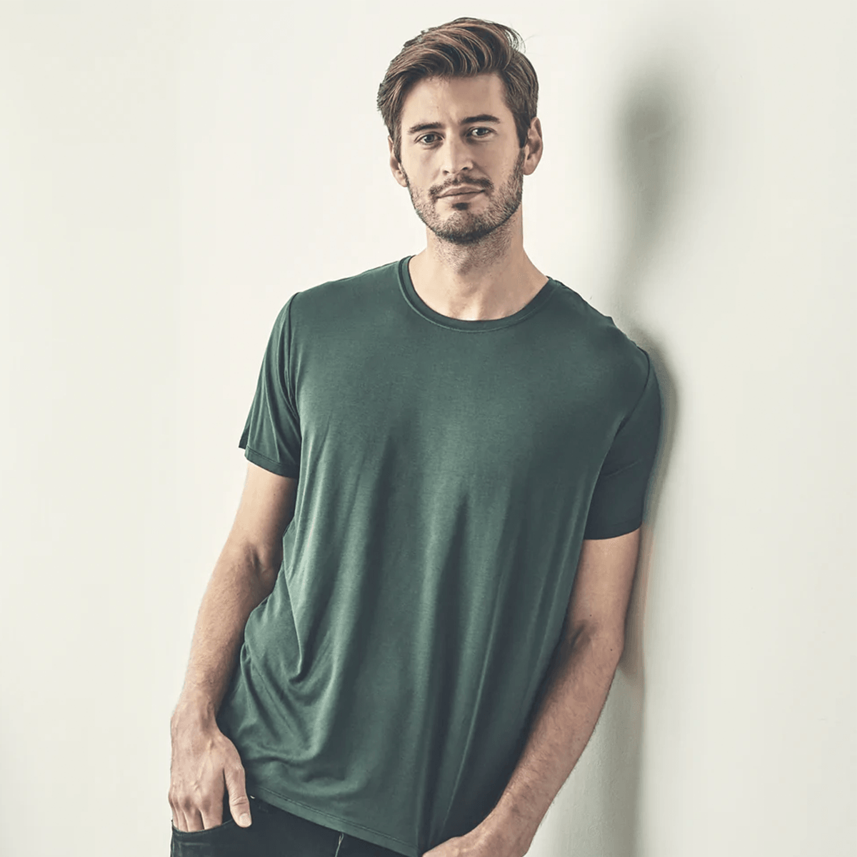 Crew Neck T-Shirt (M) - pikkorisport