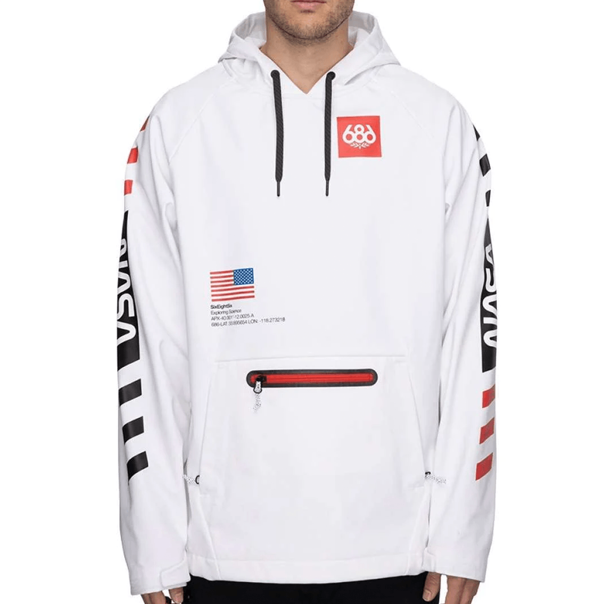 Waterproof Hoody (M) - pikkorisport