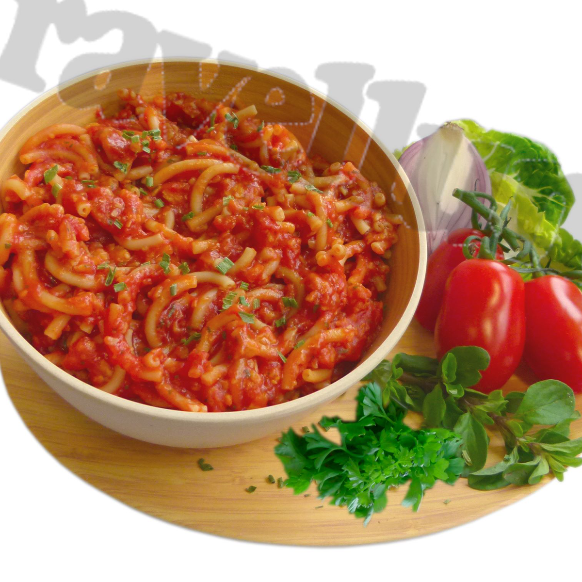 Pasta Bolognese with Beef
