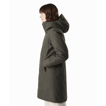 Patera Parka (W) - pikkorisport