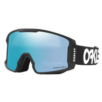 Line Miner M - Matte Black - pikkorisport