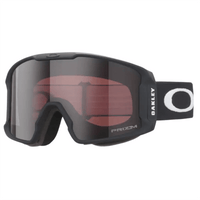 Line Miner M - Matte Black - pikkorisport