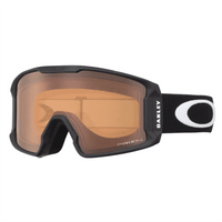 Line Miner M - Matte Black - pikkorisport