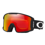 Line Miner M - Matte Black - pikkorisport