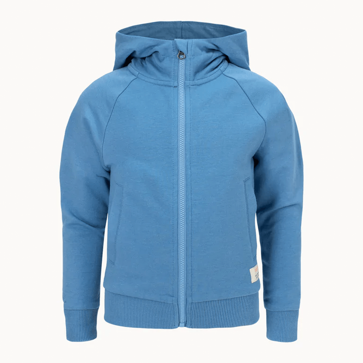 Lunde Zip Hoodie (UB) - pikkorisport