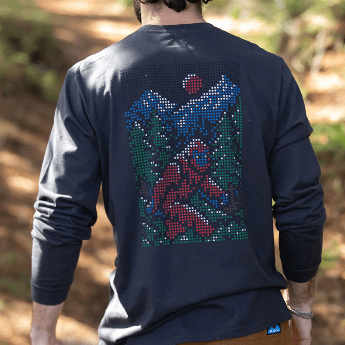 Sasquatch To Dot (M) - pikkorisport