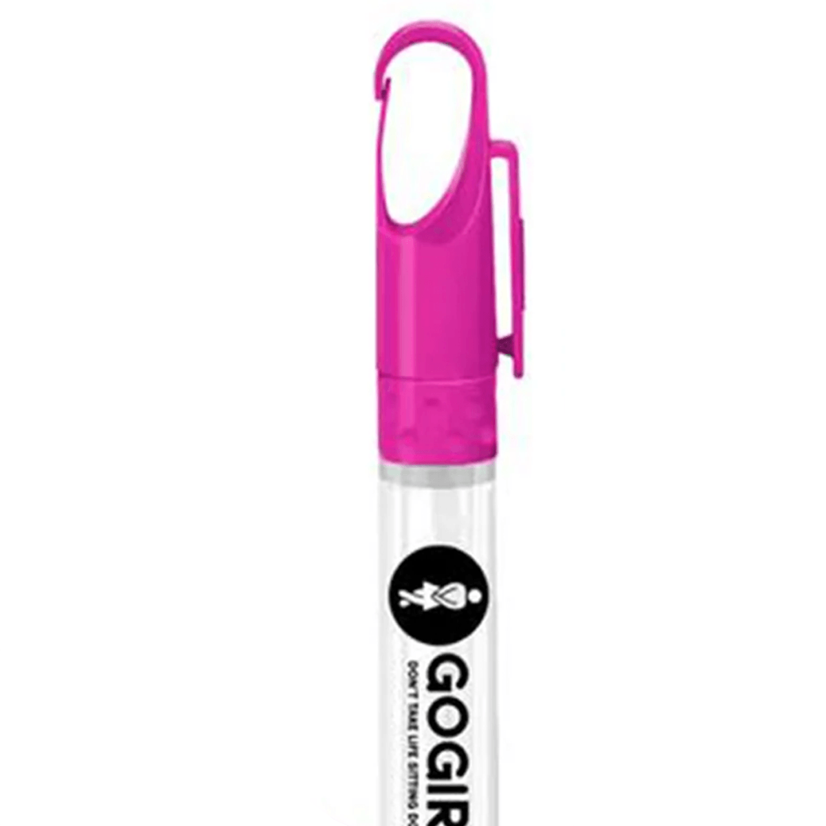 Go Girl Hand Sanitizer Pen Spray - pikkorisport