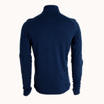 Wool Fleece Half-Zip (M)