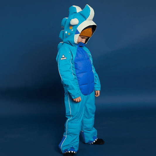Monster Snowsuit (B) - pikkorisport