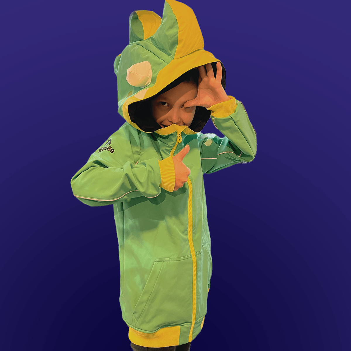 Monster Softshell Jacket (B) - pikkorisport