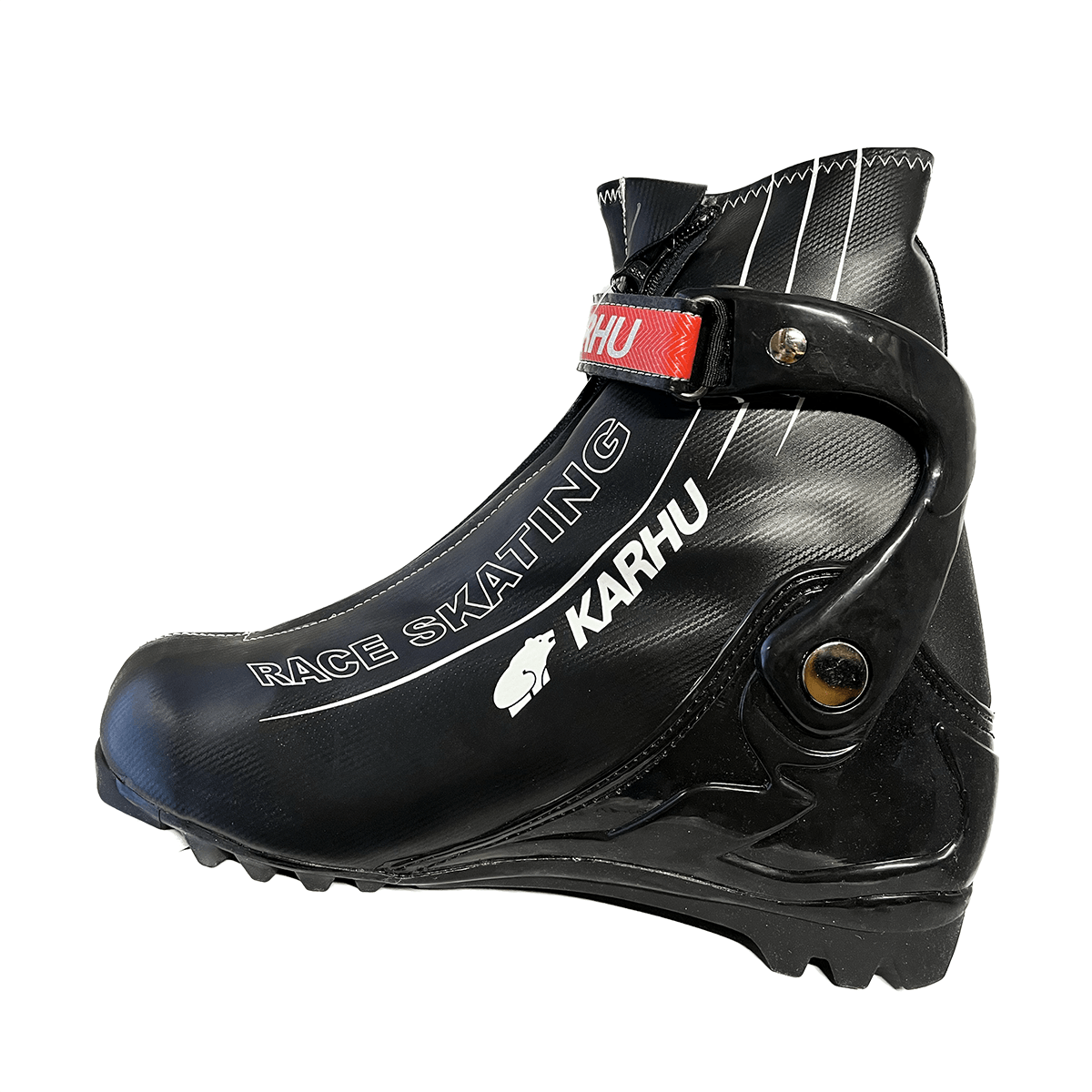 Race Skate Ski Boots - pikkorisport