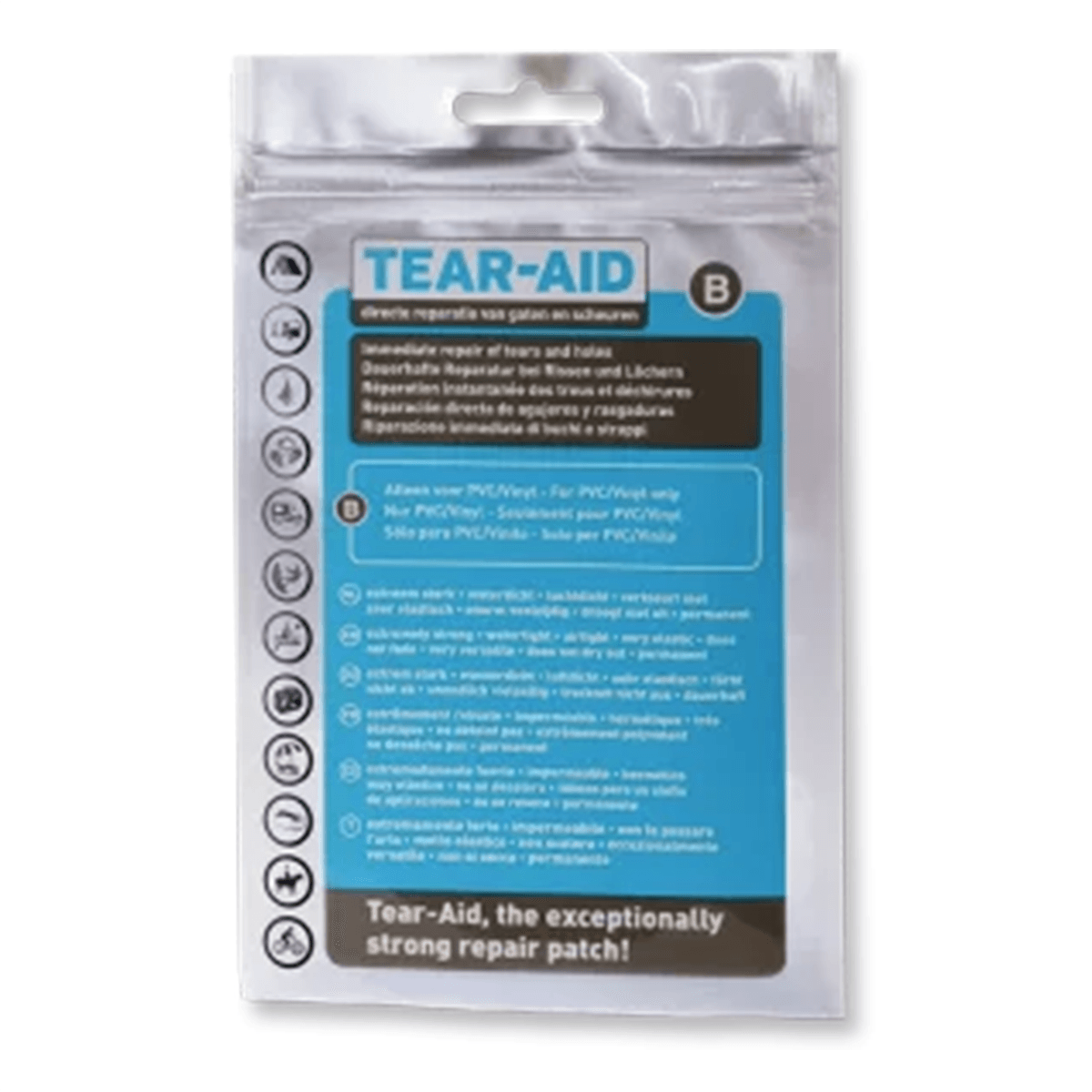 Tear Aid Universal lap - pikkorisport
