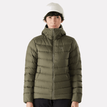 Thorium AR Hoody (W) - pikkorisport