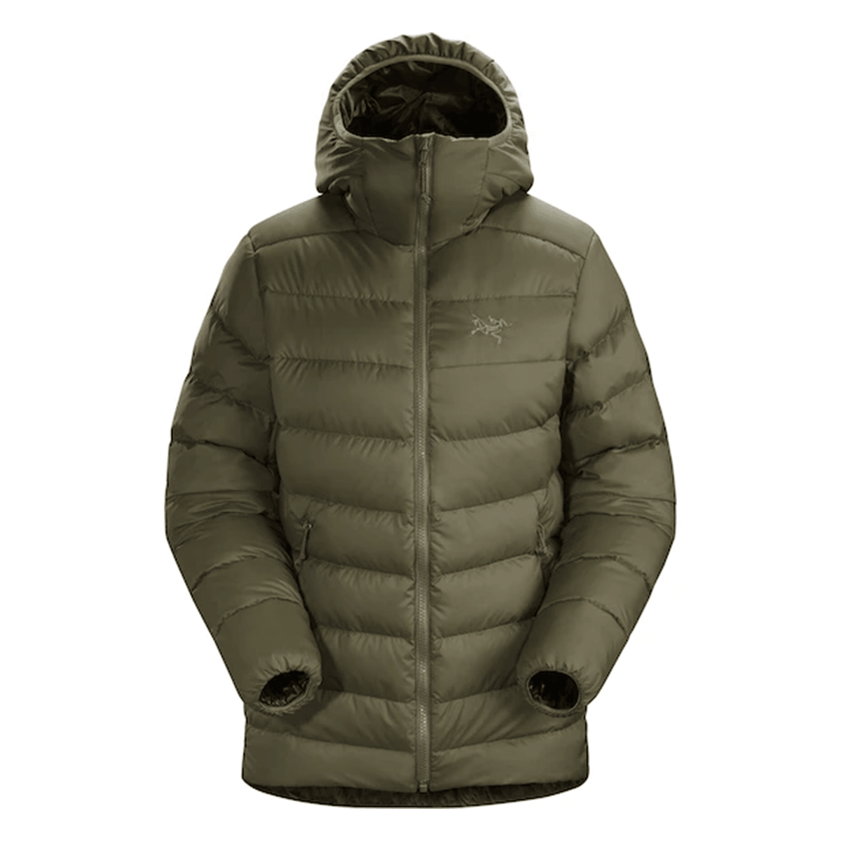 Thorium AR Hoody (W) - pikkorisport