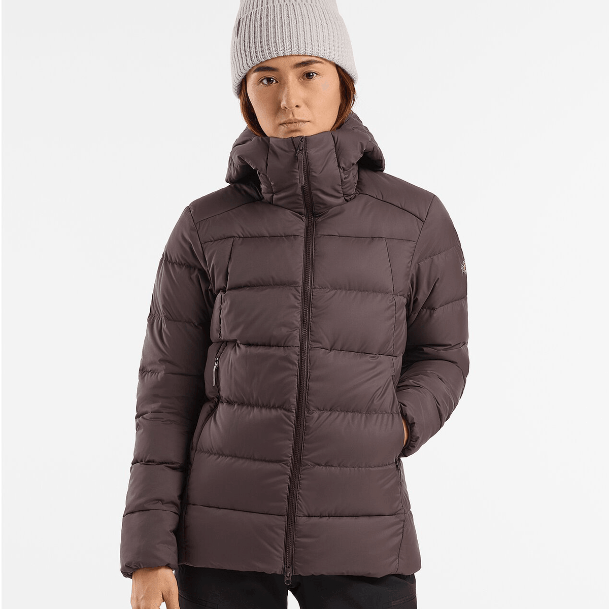 Thorium AR Hoody (W) - pikkorisport