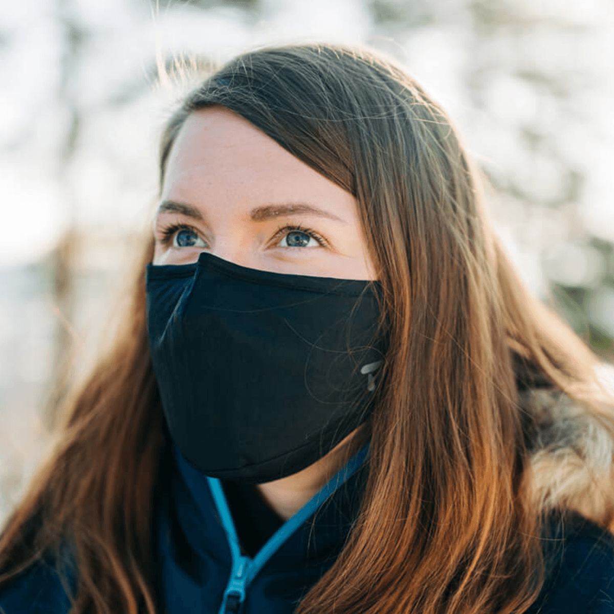 Tufte Face Mask - pikkorisport