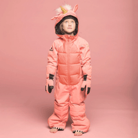 Unido Gold Unicorn Snowsuit (G) - pikkorisport