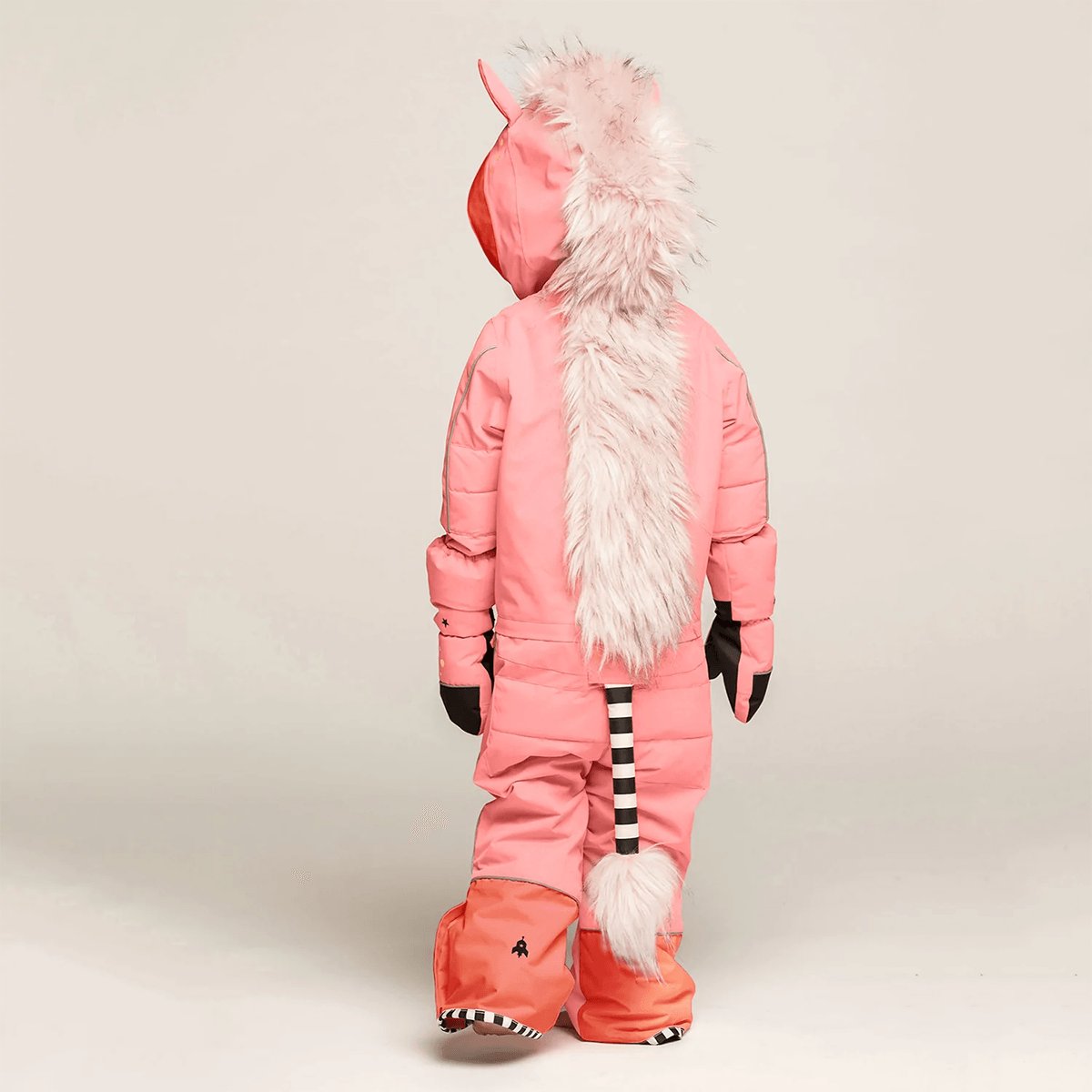 Unido Gold Unicorn Snowsuit (G) - pikkorisport