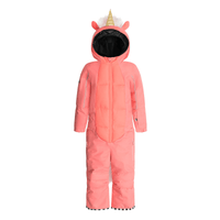 Unido Gold Unicorn Snowsuit (G) - pikkorisport