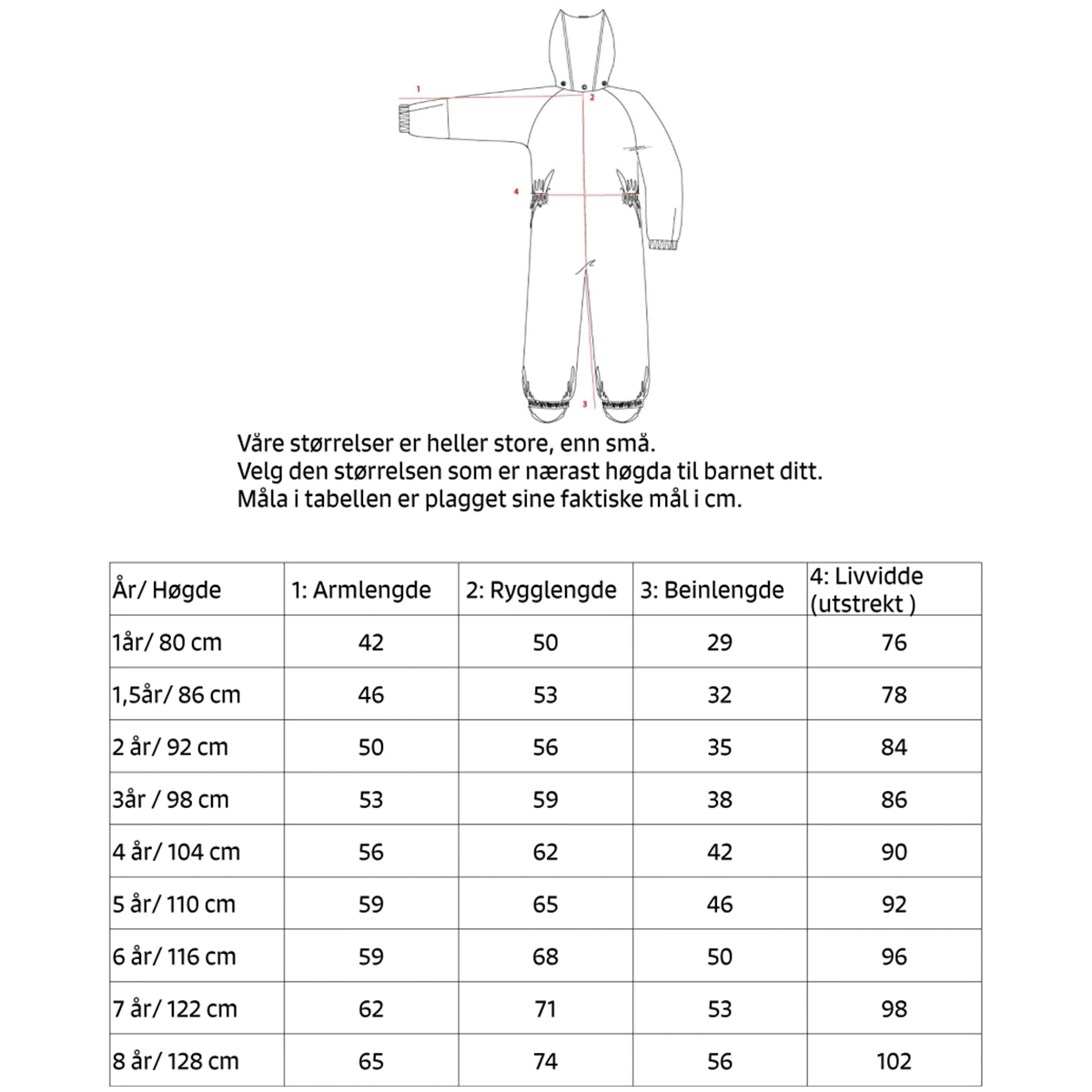 Winter rain suit Plask (UB)