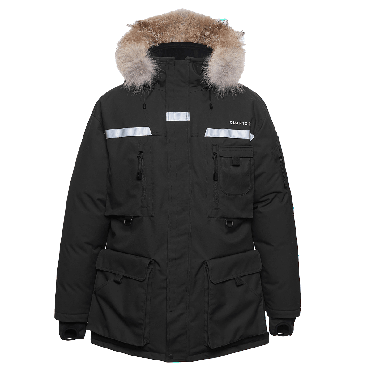 Vostok - Down Parka - pikkorisport