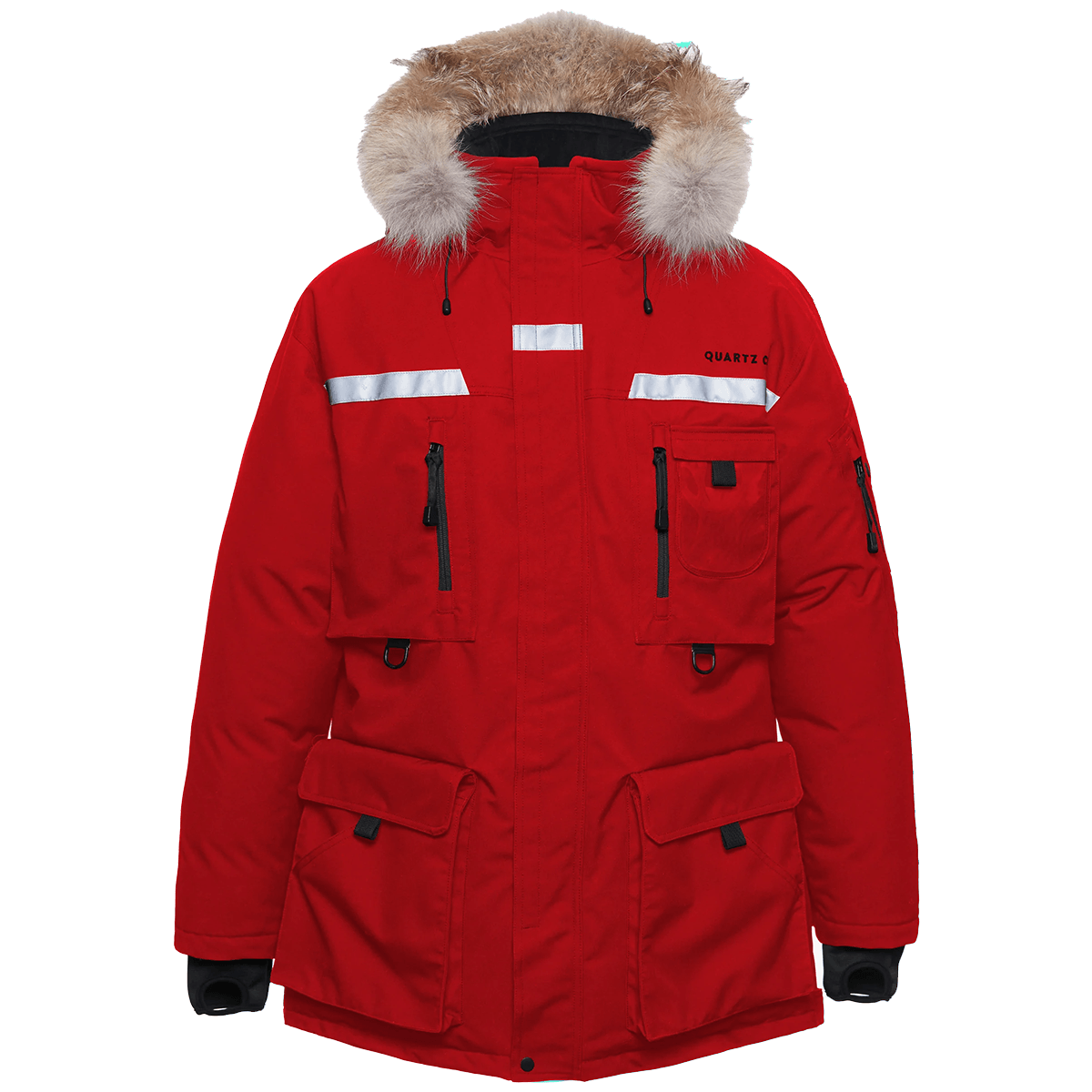 Vostok - Down Parka - pikkorisport