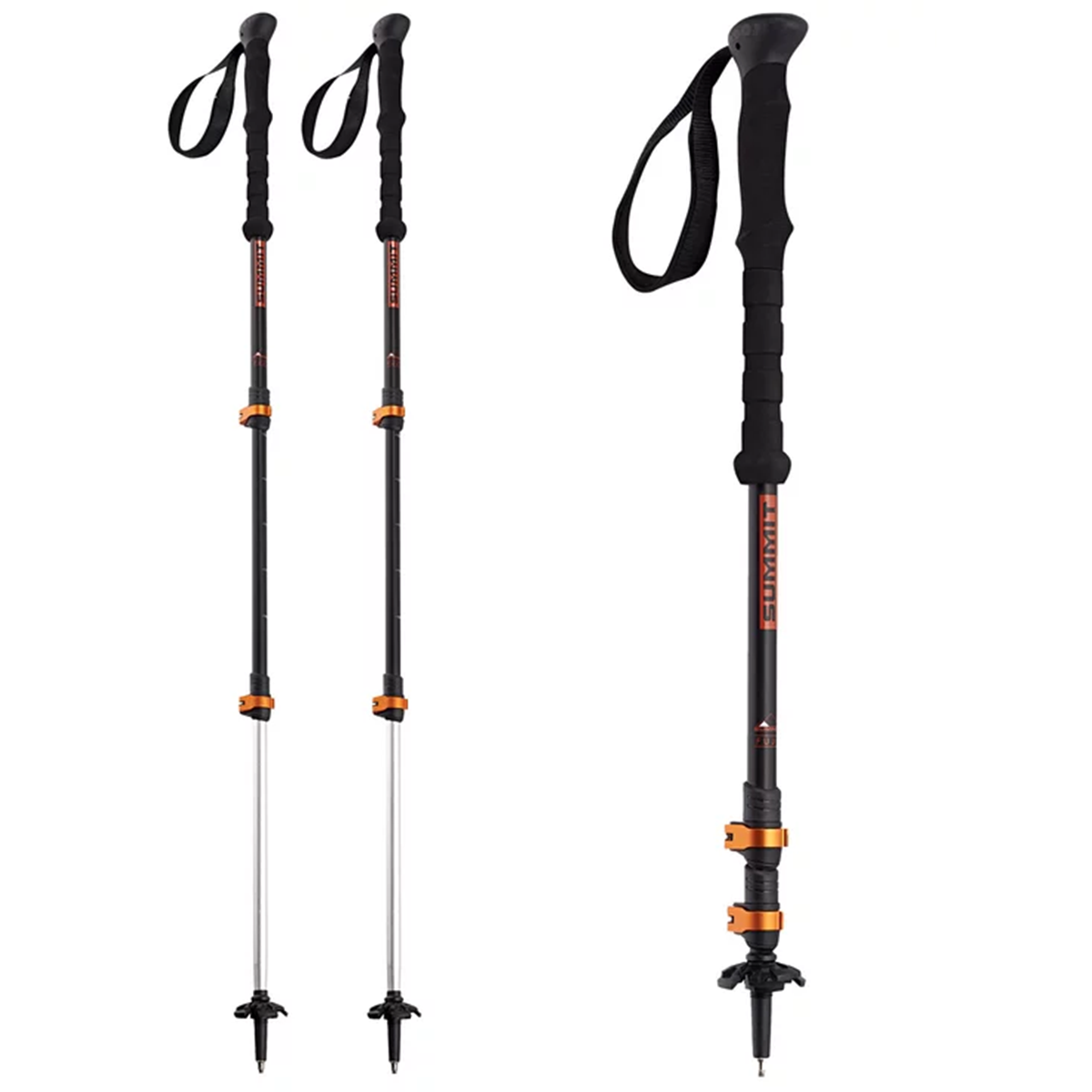 Fuji - 3 Parts Speedlock +Long Grip