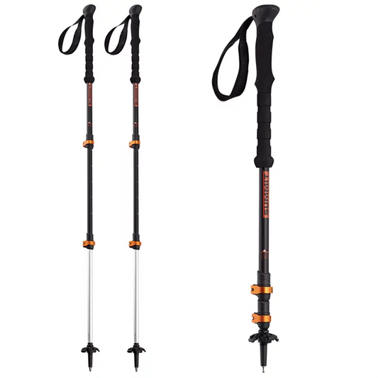 Fuji - 3 Parts Speedlock +Long Grip