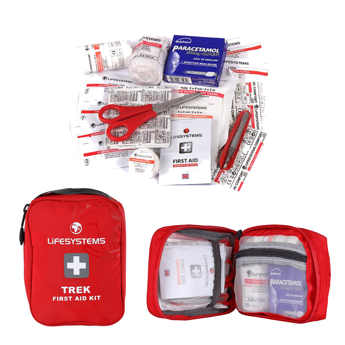 Trek First Aid Kit