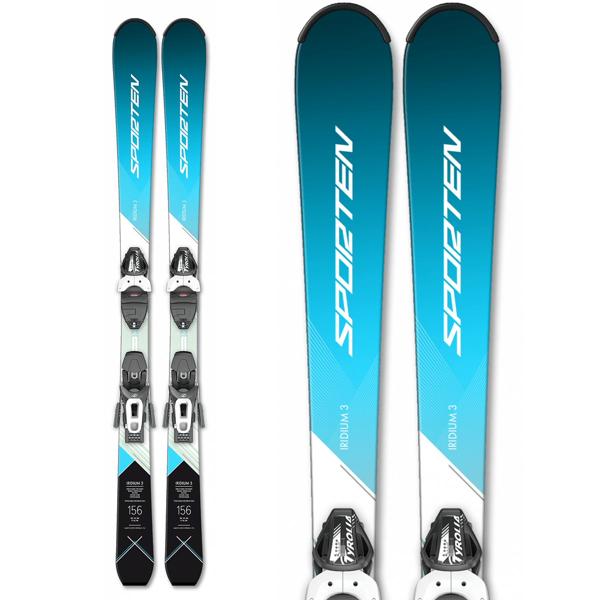 Iridium 3 set - pikkorisport
