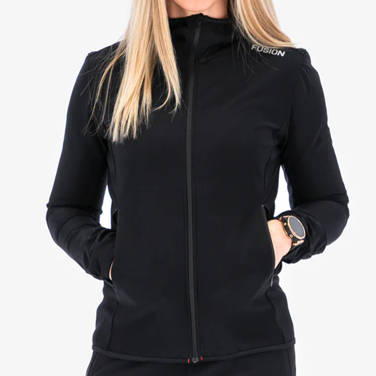 C3 PLUS Recharge Hoodie (W)