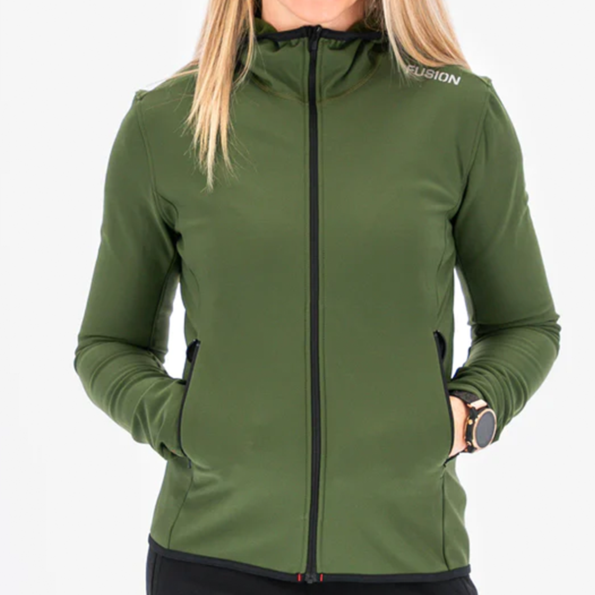 C3 PLUS Recharge Hoodie (W)