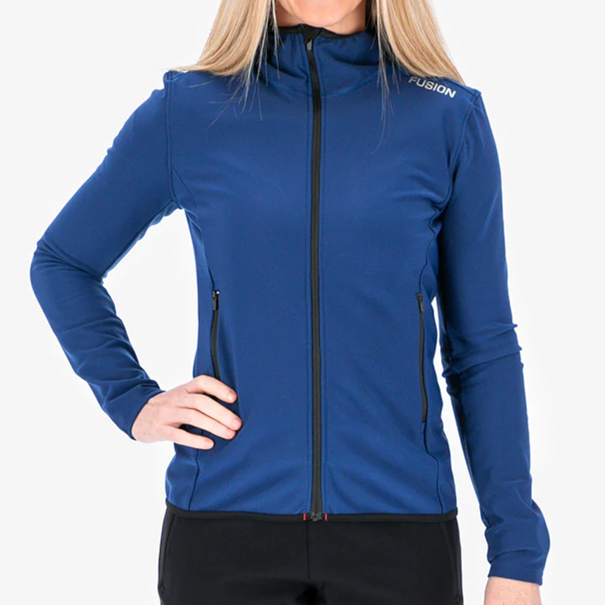 C3 PLUS Recharge Hoodie (W)