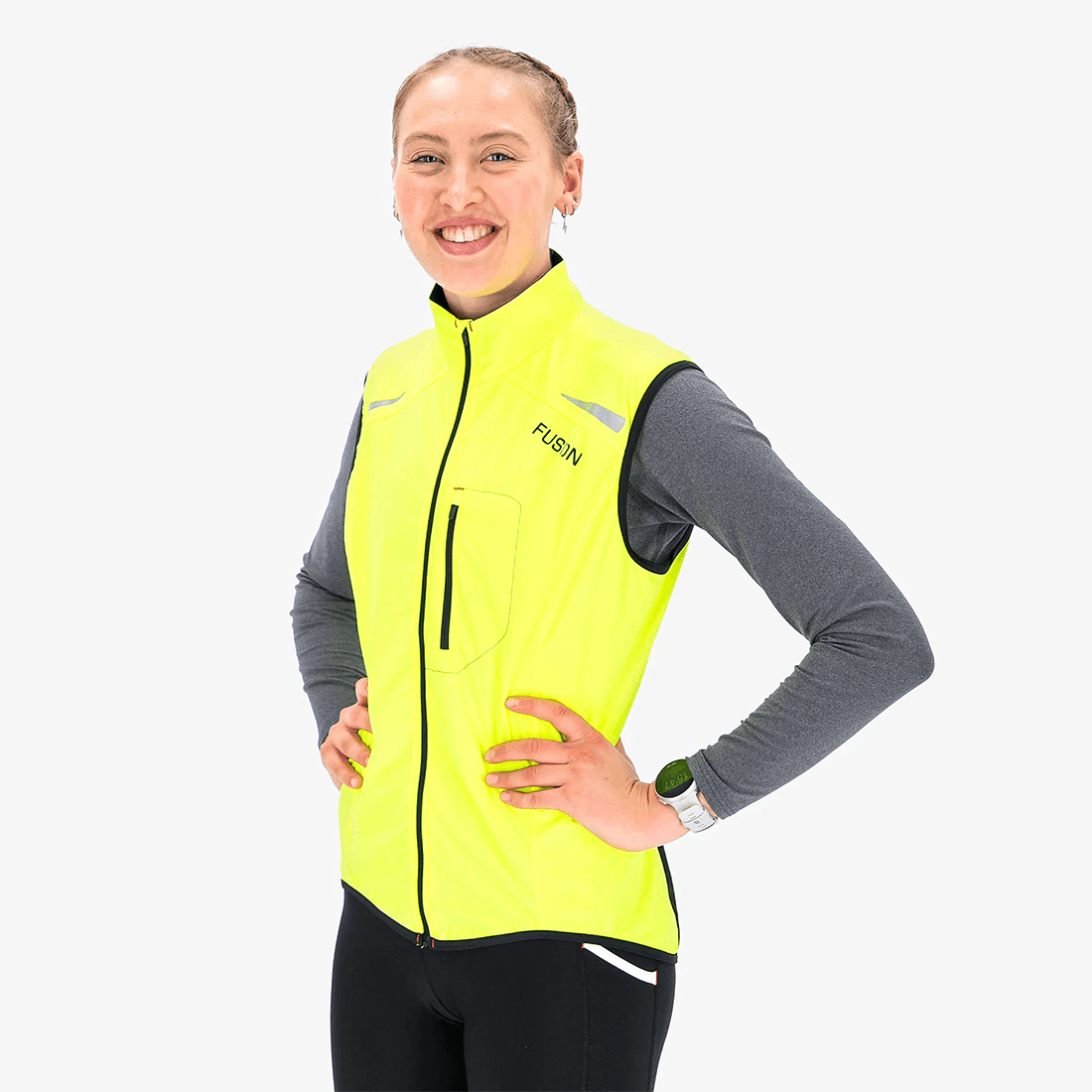 S1 Run Vest (W) - pikkorisport