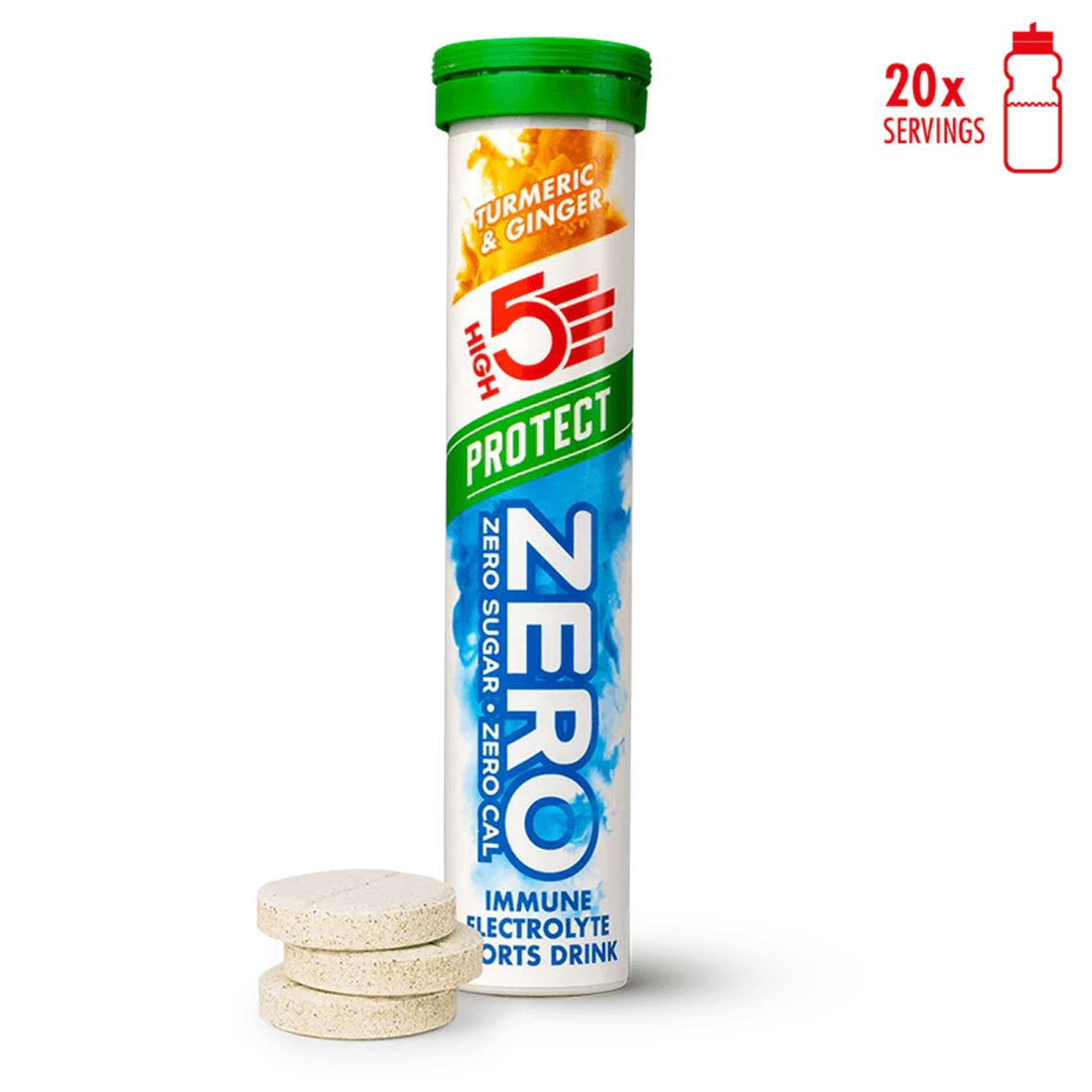 High5 - Zero Protect - pikkorisport