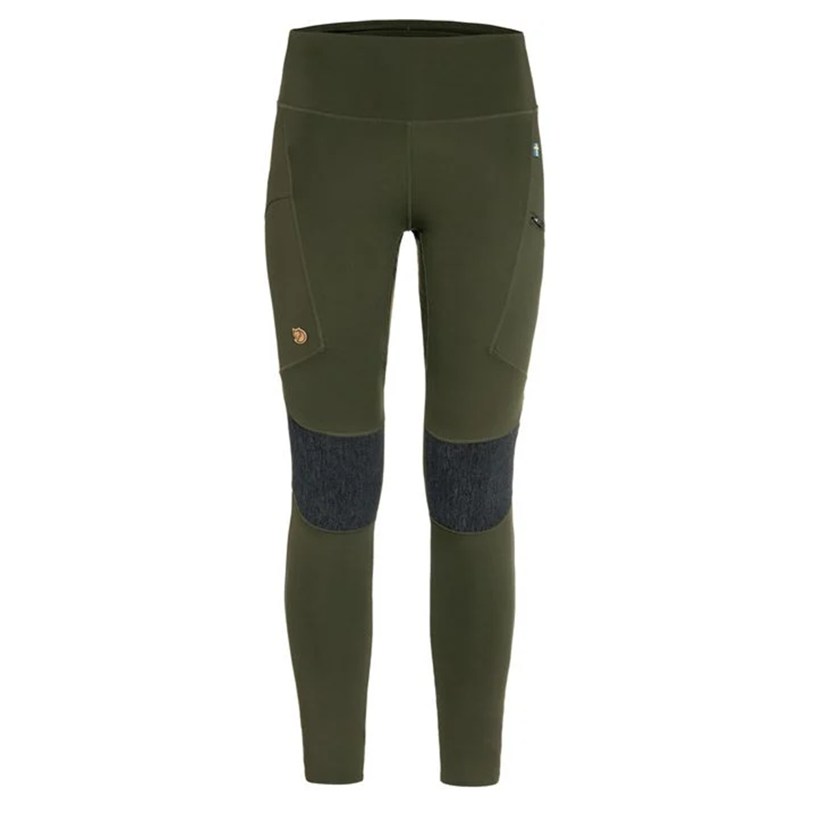 Abisko Trekking Tights HD (W)