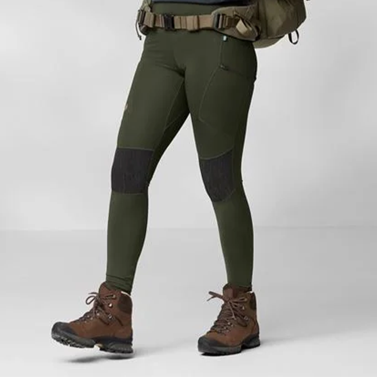 Abisko Trekking Tights HD (W)